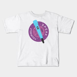 BTS Speak Yourself : RM Kids T-Shirt